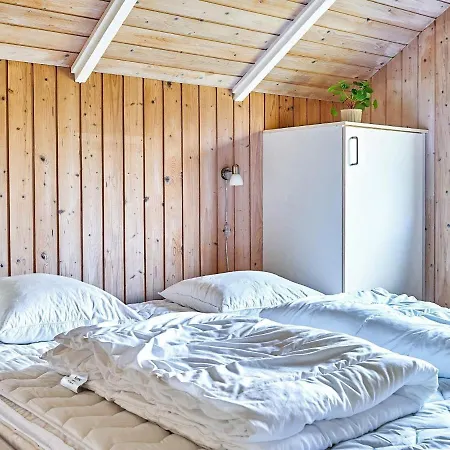 6 Person Holiday In Hemmet 別荘 Falen