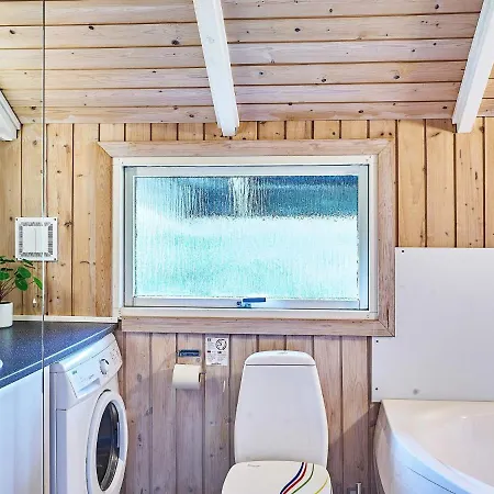 6 Person Holiday In Hemmet * Falen