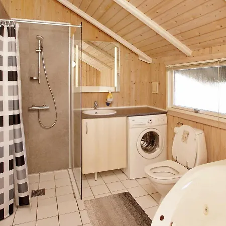 別荘 6 Person Holiday In Hemmet Falen